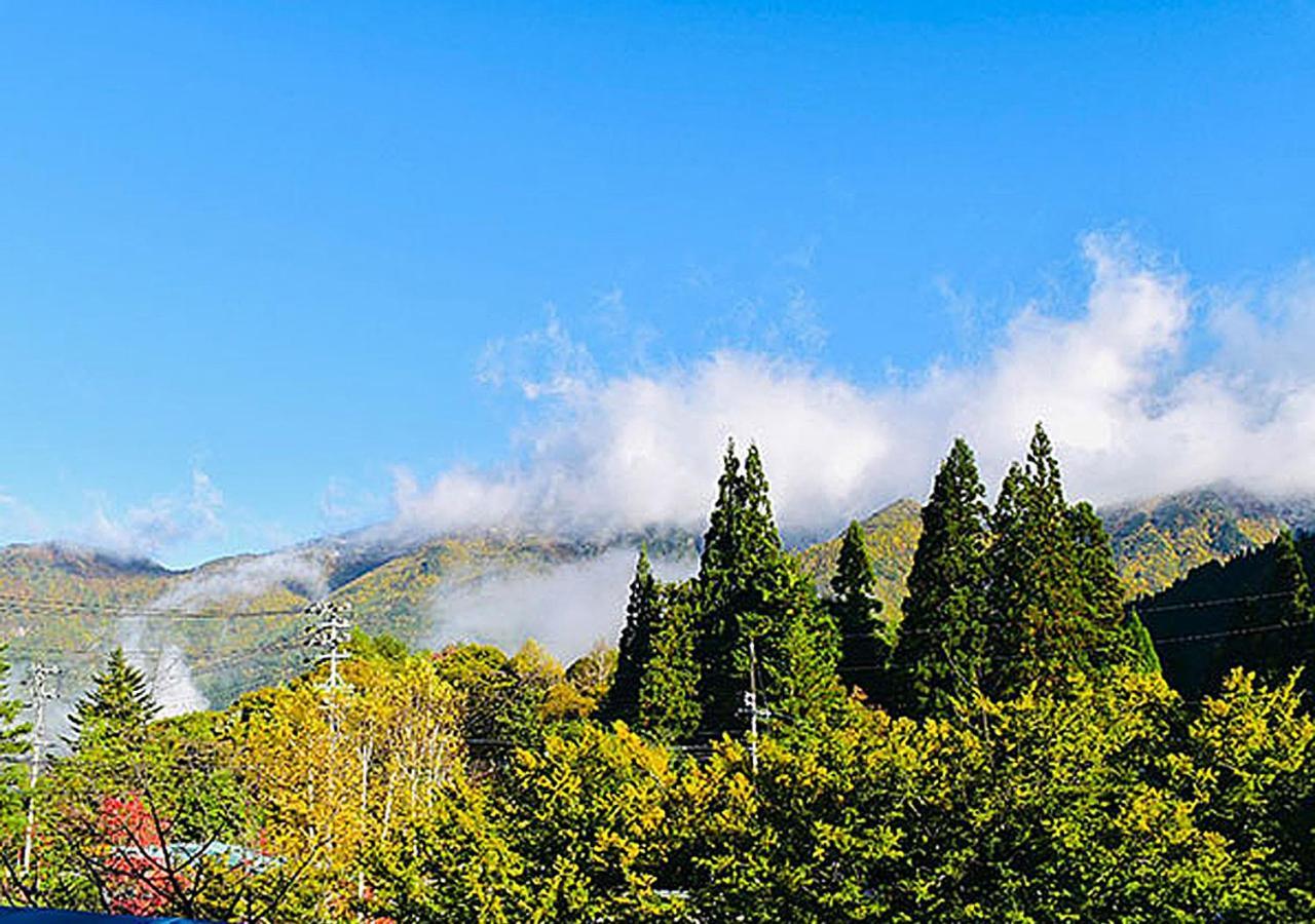 筋肉と自然と遊ぶ宿 田島館 Takayama  Ruang foto