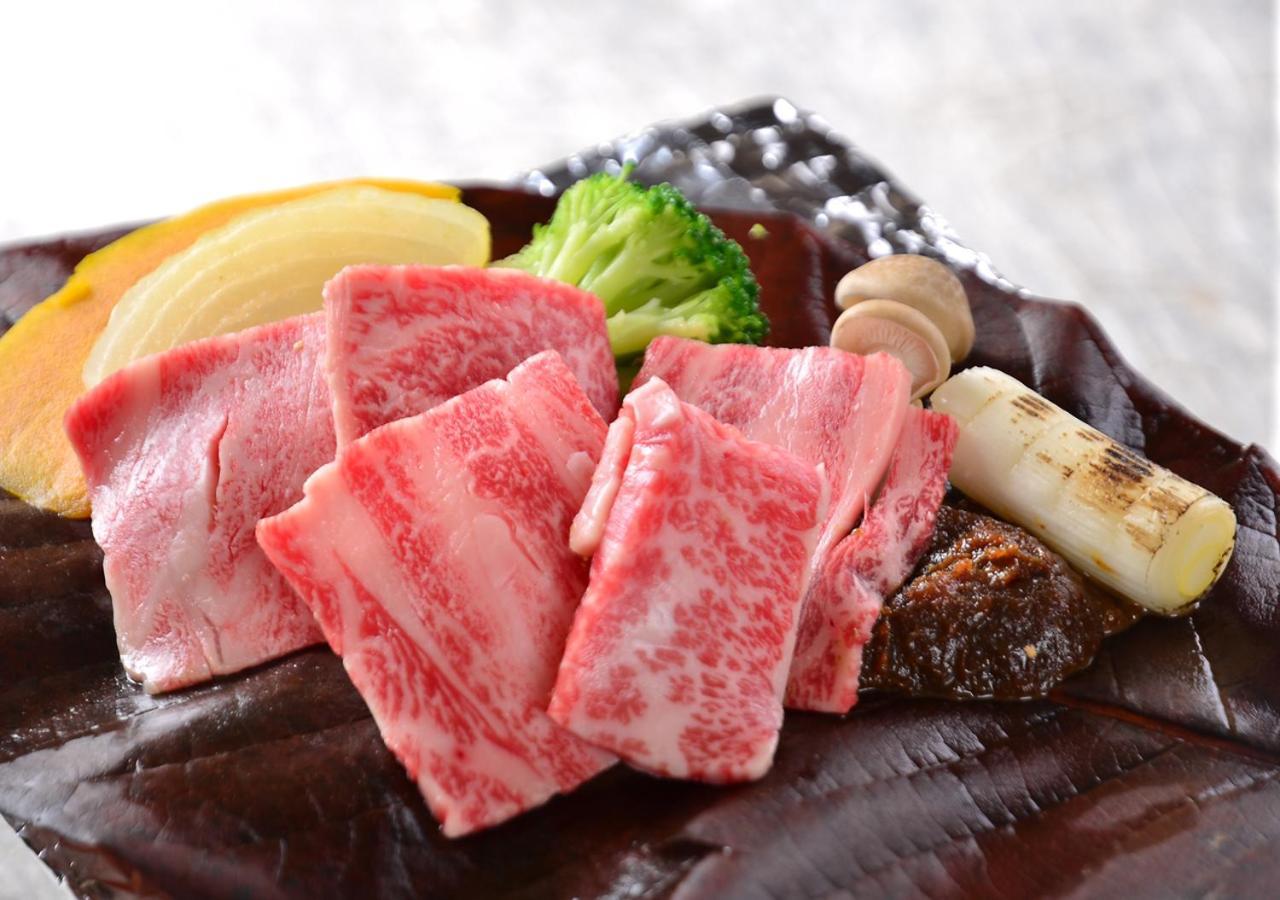 筋肉と自然と遊ぶ宿 田島館 Takayama  Bagian luar foto